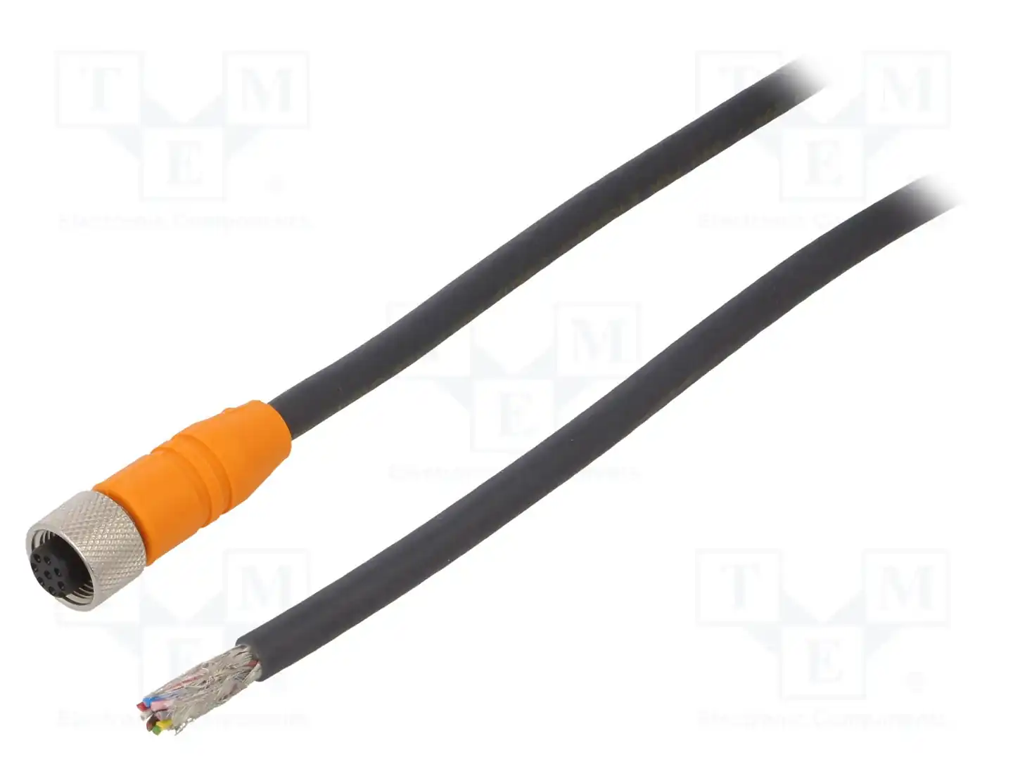 OMRON Y92E-M12PURSH8S5M-L — Кабели к датчикам