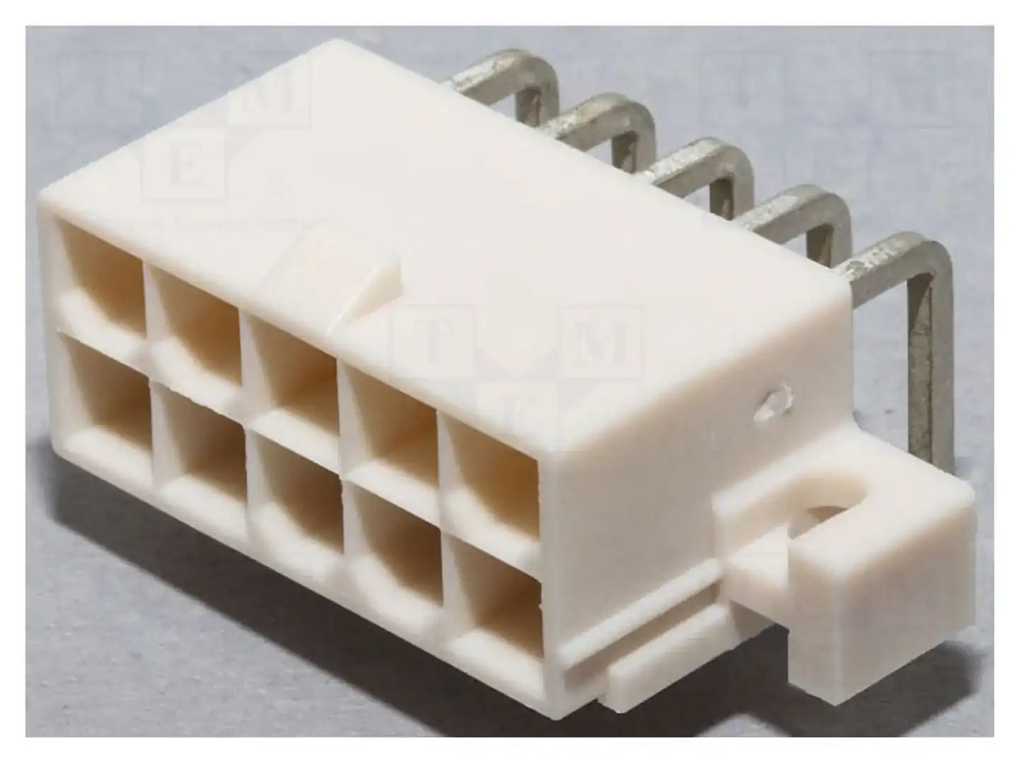 MOLEX 39-29-1107 — Разъeмы сигнальные растр 4,20мм