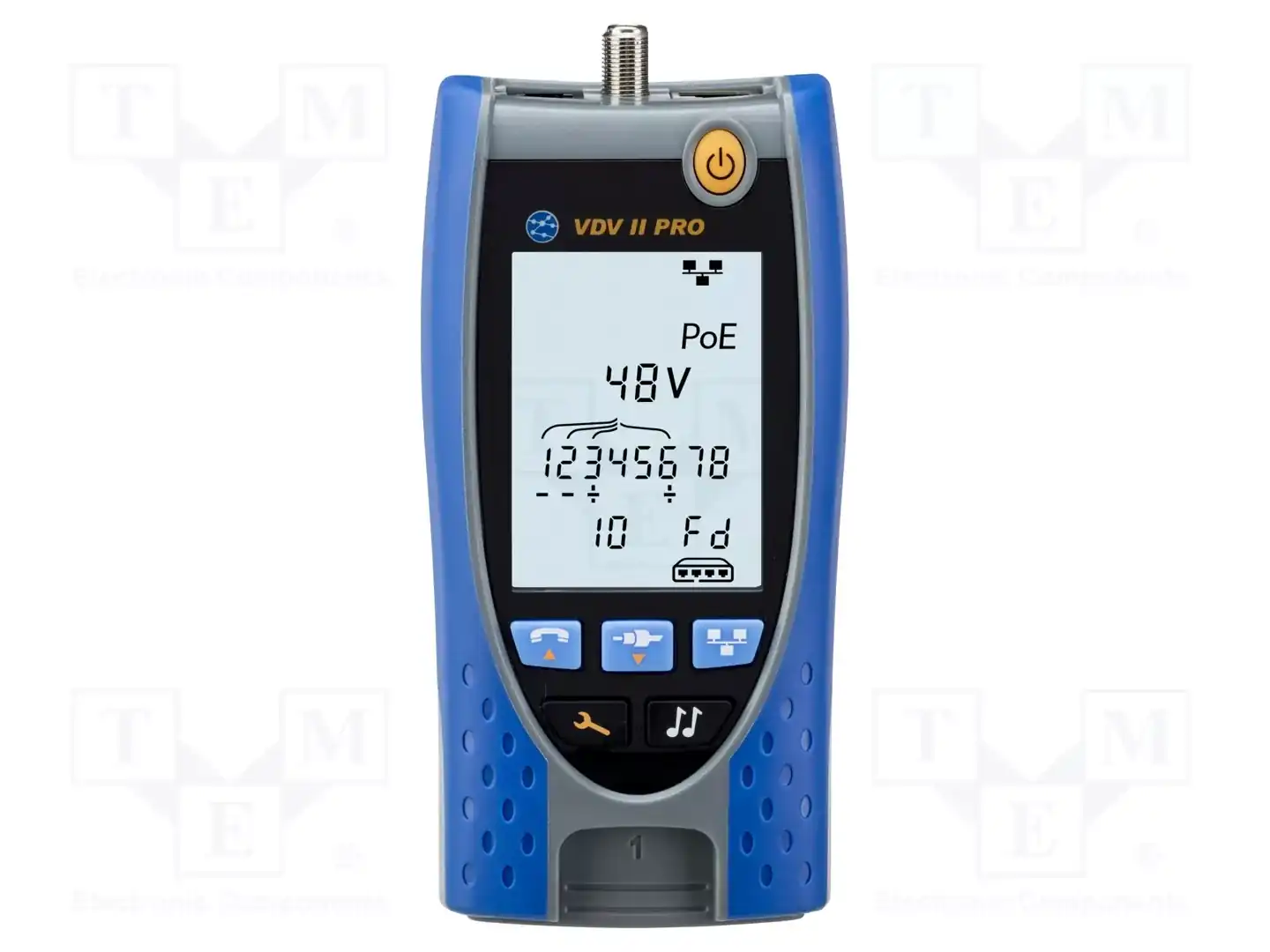TREND NETWORKS VDV II PRO — Тестеры компьютерных и телефонных сетей