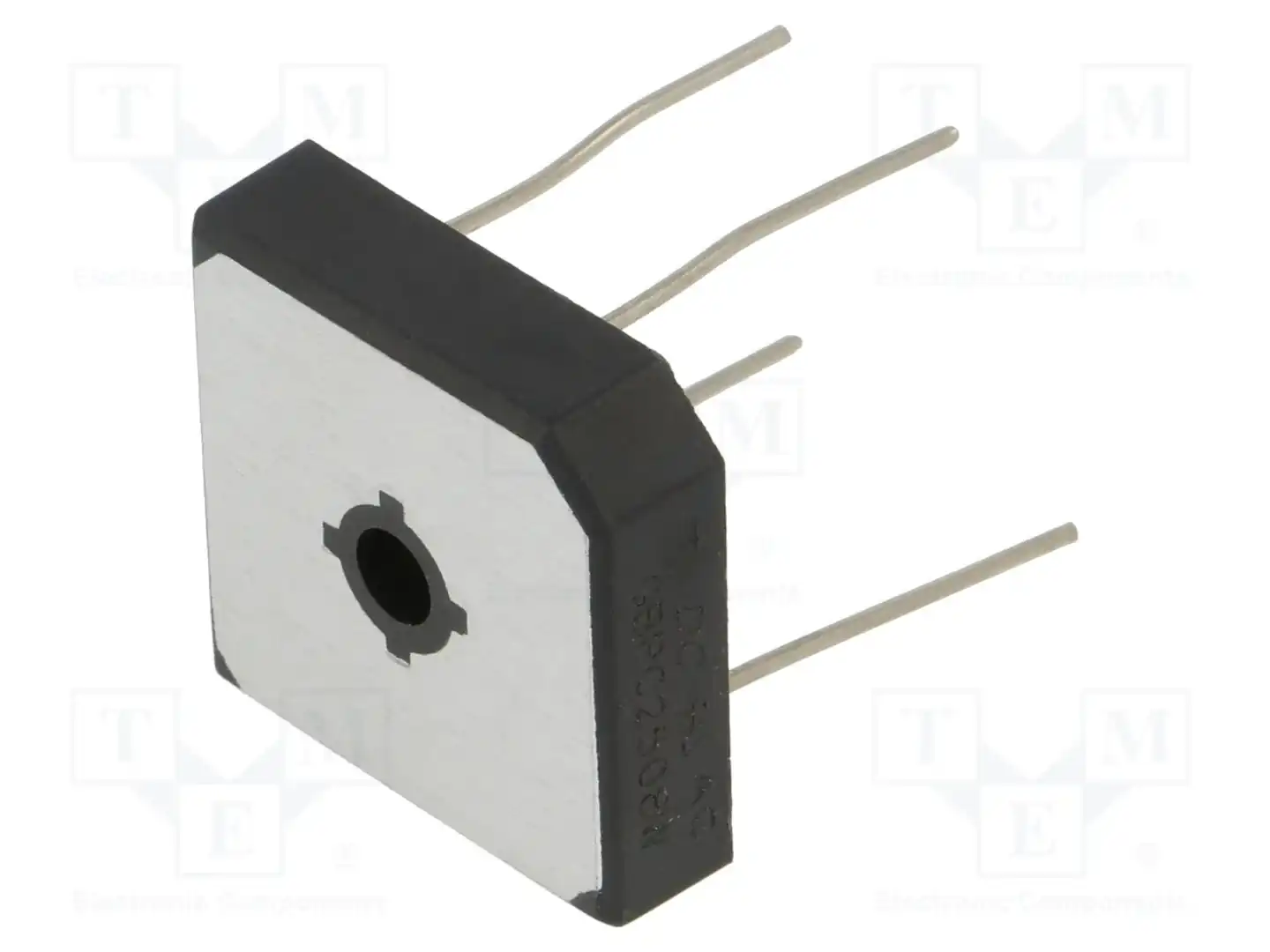 DC COMPONENTS GBPC2508W — Однофазные мосты диодные квадратные