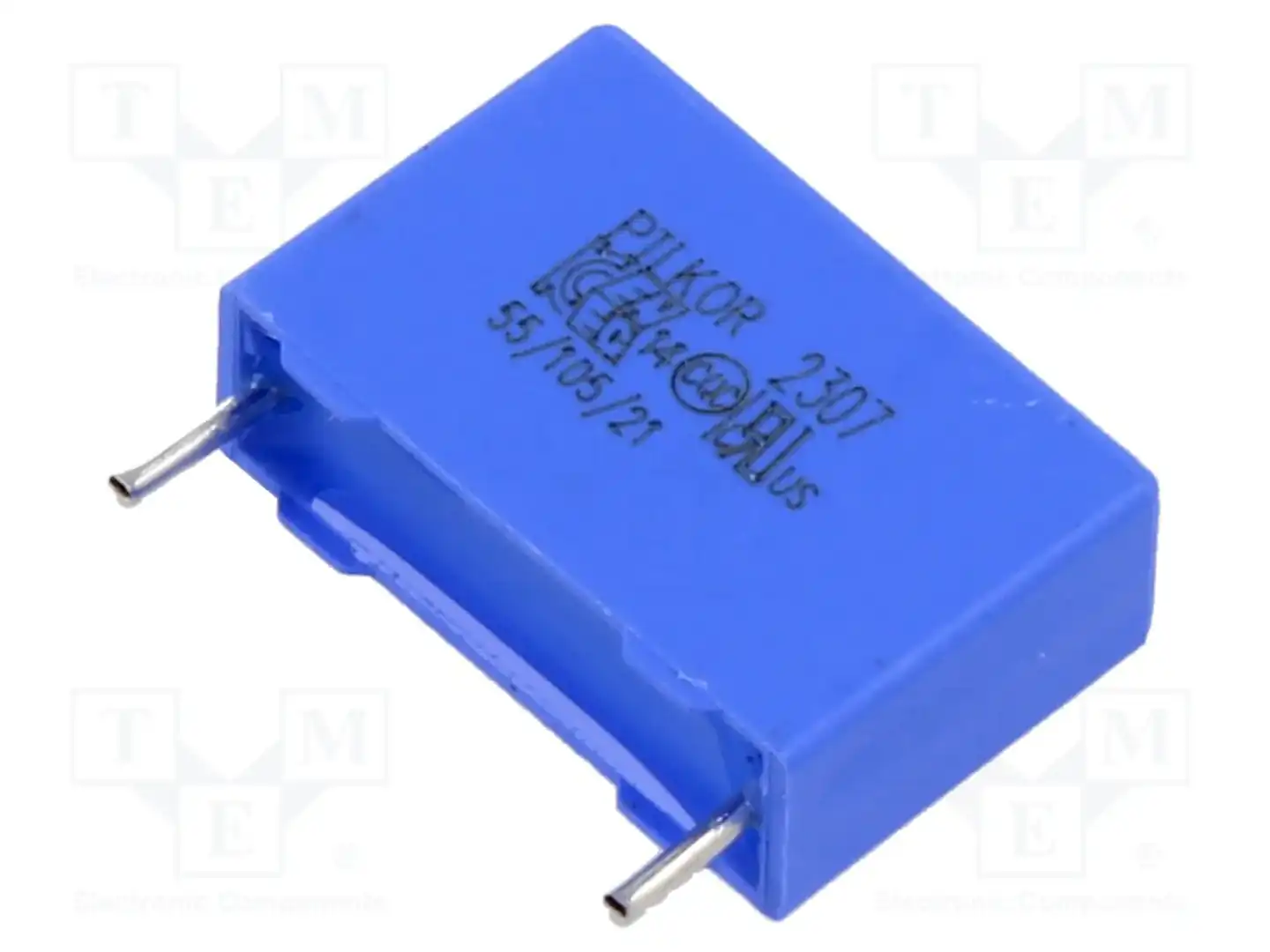 PILKOR PCY2130F3A153 — Пленочные конденсаторы ТНТ