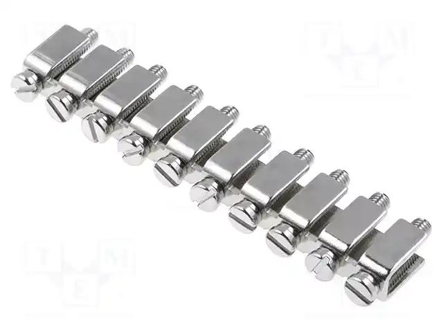 DEGSON ELECTRONICS FBI10-6 — Соединителей на рейку