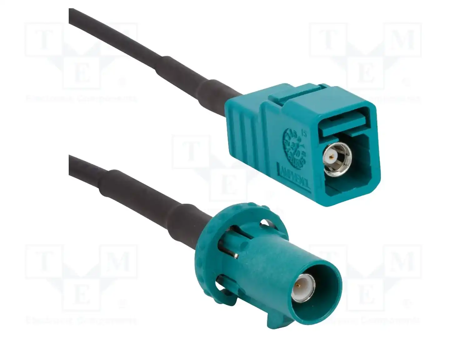 AMPHENOL RF 095FPZFJZSHM100 — Кабели соединительные коаксиальные