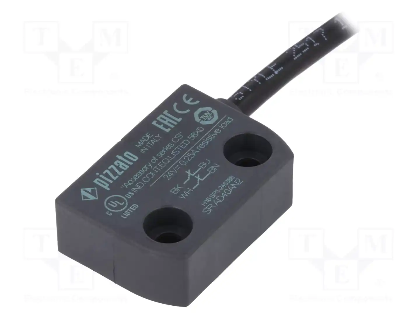 PIZZATO ELETTRICA SR AD40AN2 — Выключатели безопасности стандартные