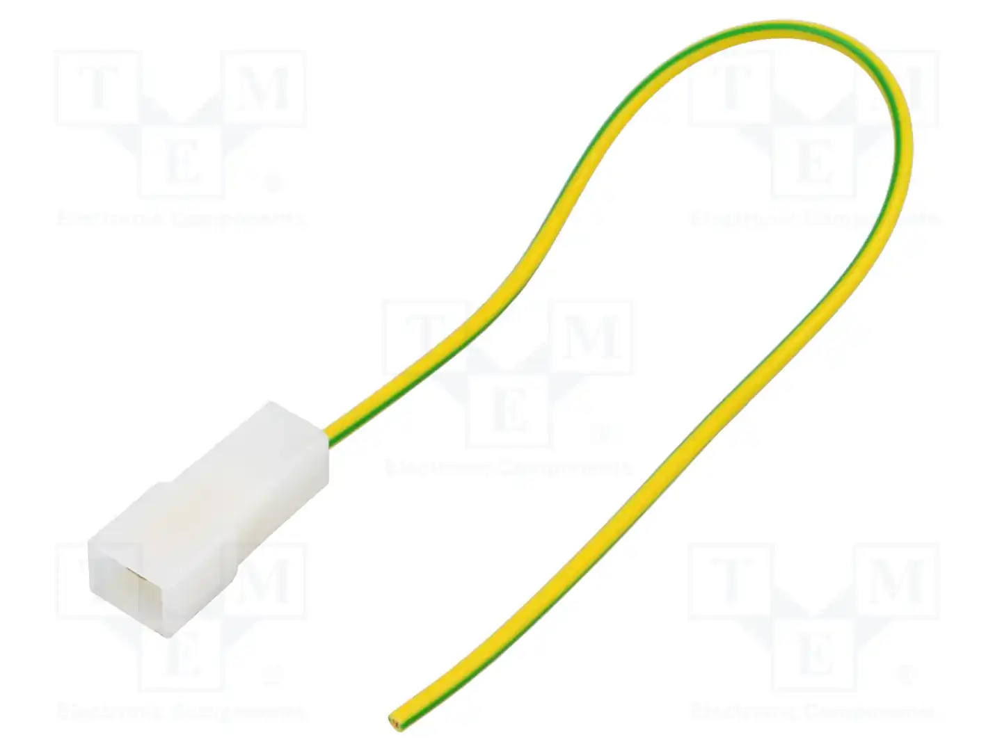 CHEVAL E63OK-100YG025 — Кабели с обжатыми наконечниками