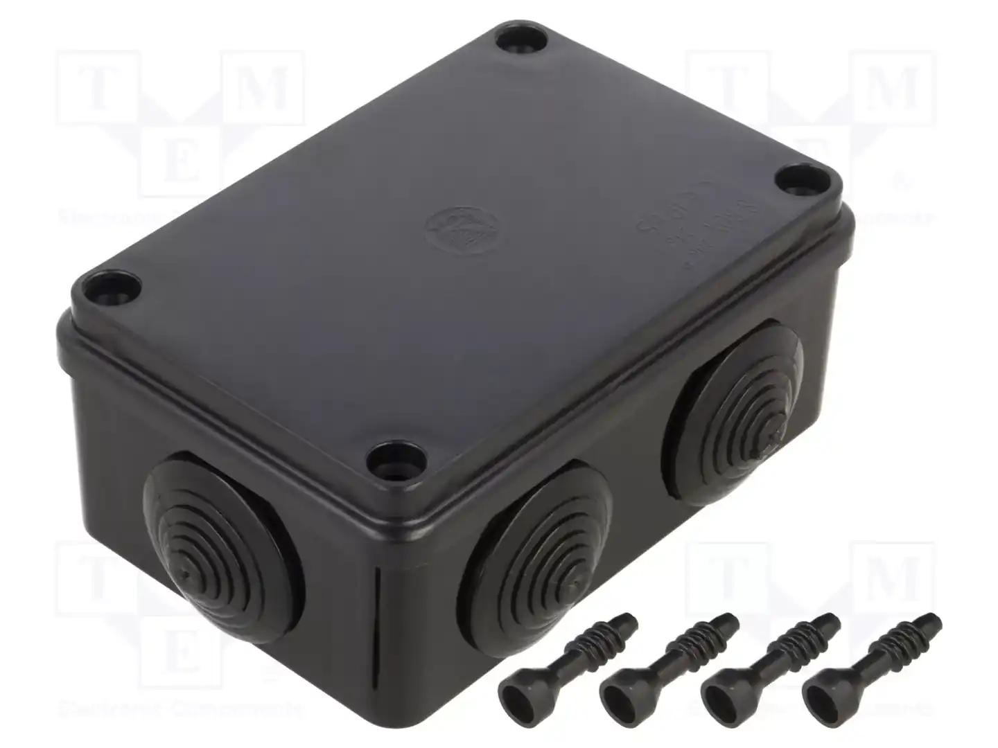 PAWBOL S-BOX 206C — Корпуса для электрооборудования