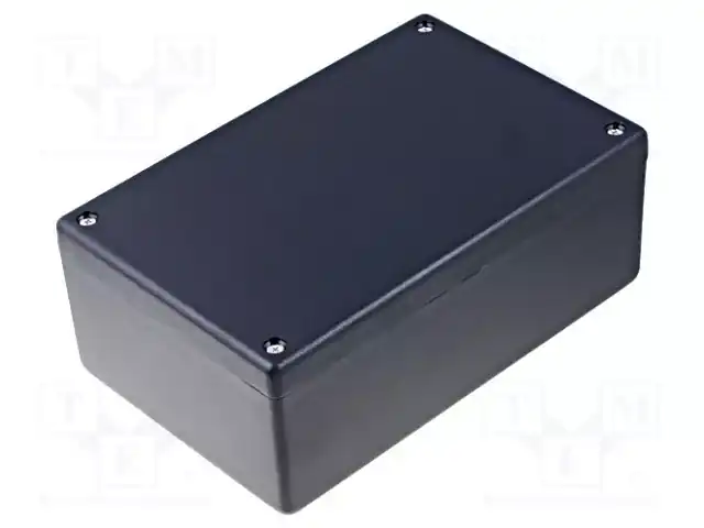 HAMMOND 1594EBK — Корпуса универсальные