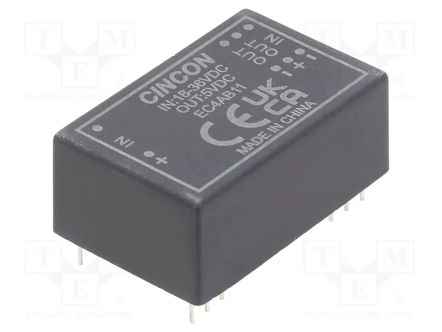 CINCON EC4AB11 — Преобразователи DC/DC