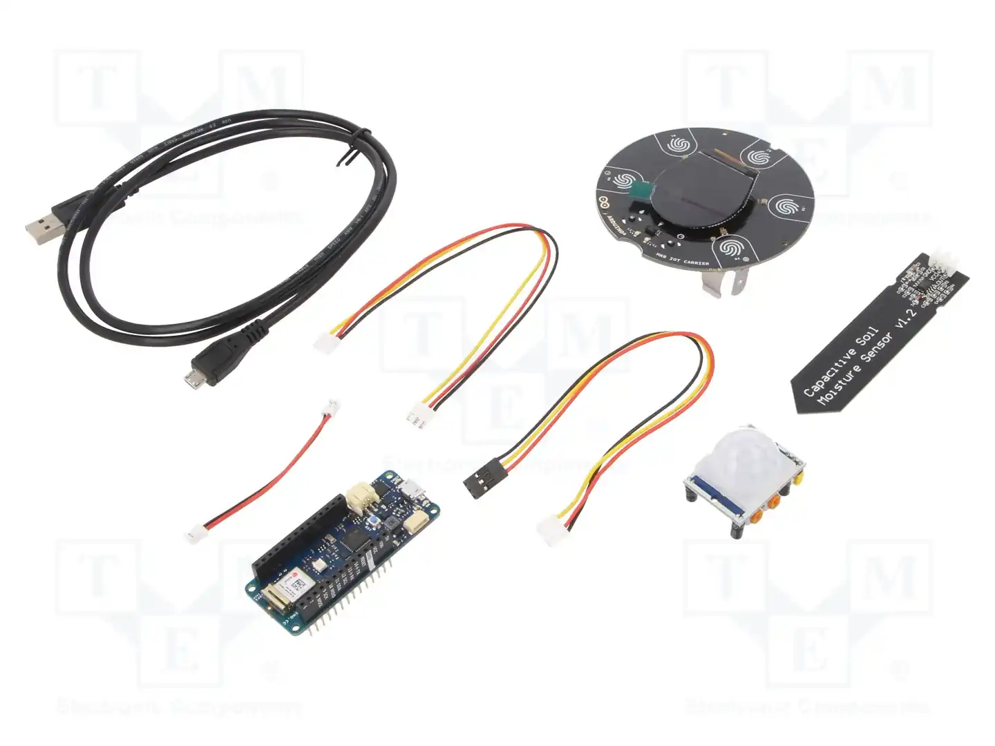 ARDUINO OPLA IOT STARTER KIT — Решения