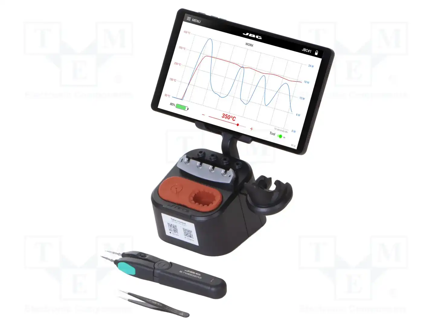 JBC TOOLS BIP-5B — Станции распайки