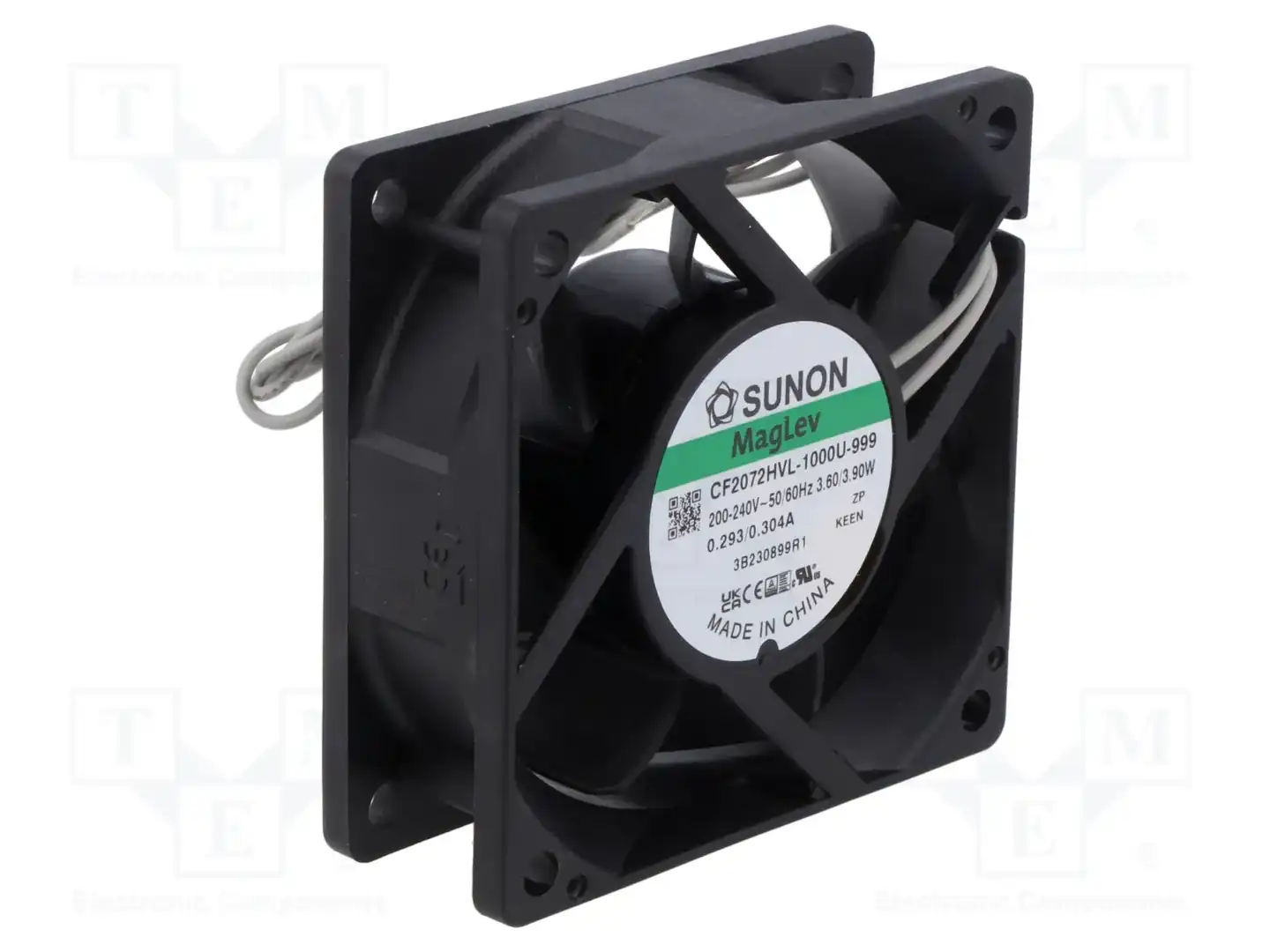 SUNON CF2072HVL-1000U-999 — Вентиляторы EC