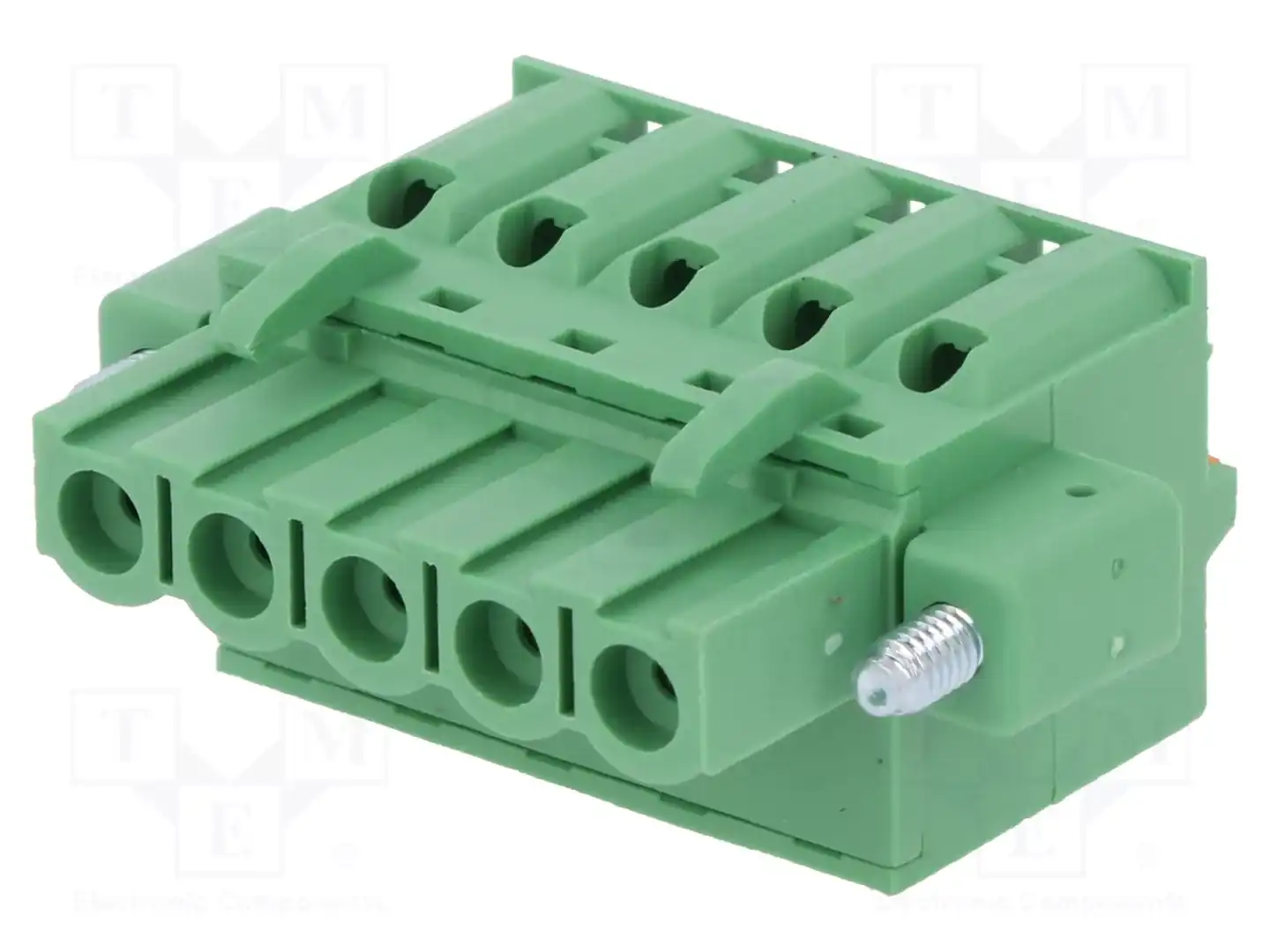 DEGSON ELECTRONICS 2EDGKDFM-5.0-05P-14-00AH — Клеммные колодки разъемного типа