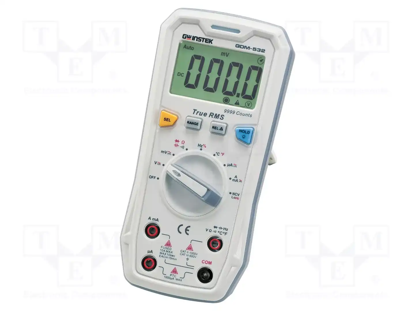 GW INSTEK GDM-532 — Мультиметры цифровые переносные