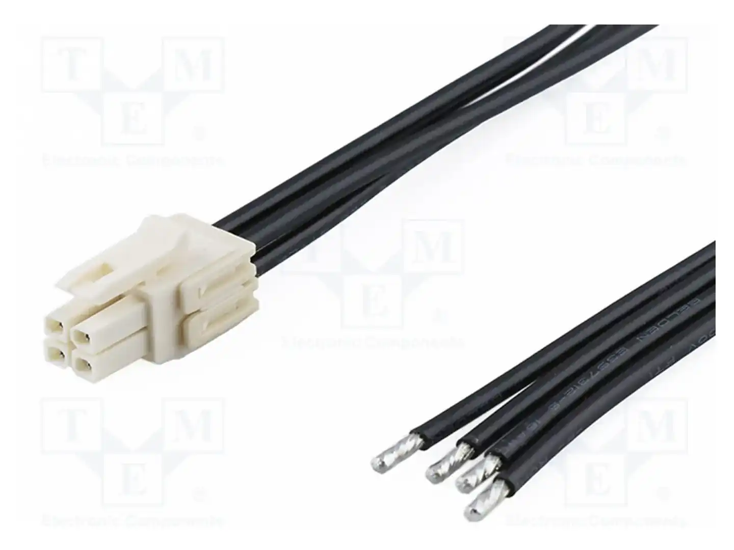 MOLEX 226263-2042 — Разъeмы сигнальные растр 3,00мм