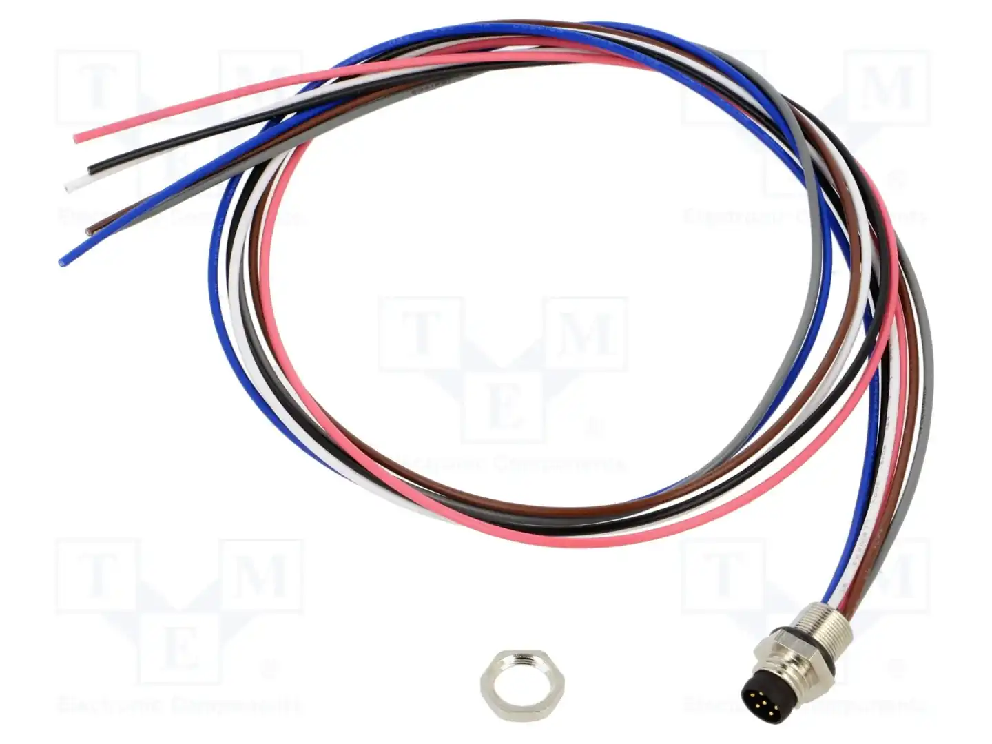 LUTRONIC 3005 — Разъeмы M8