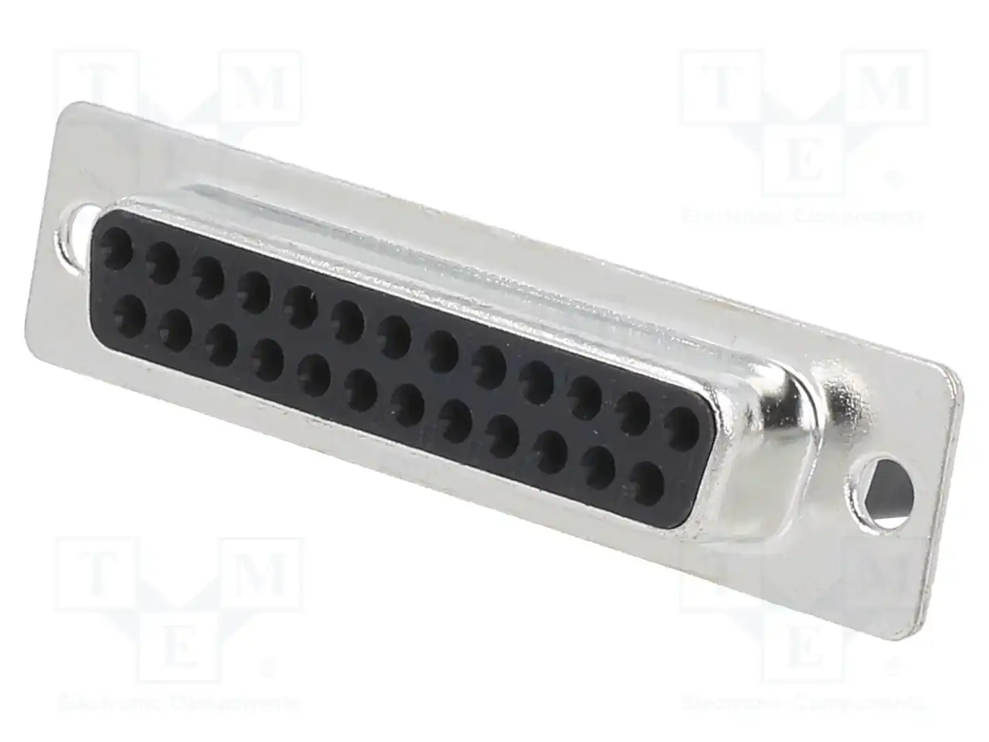 ENCITECH DBC25-SS — Штекеры и гнезда D-Sub