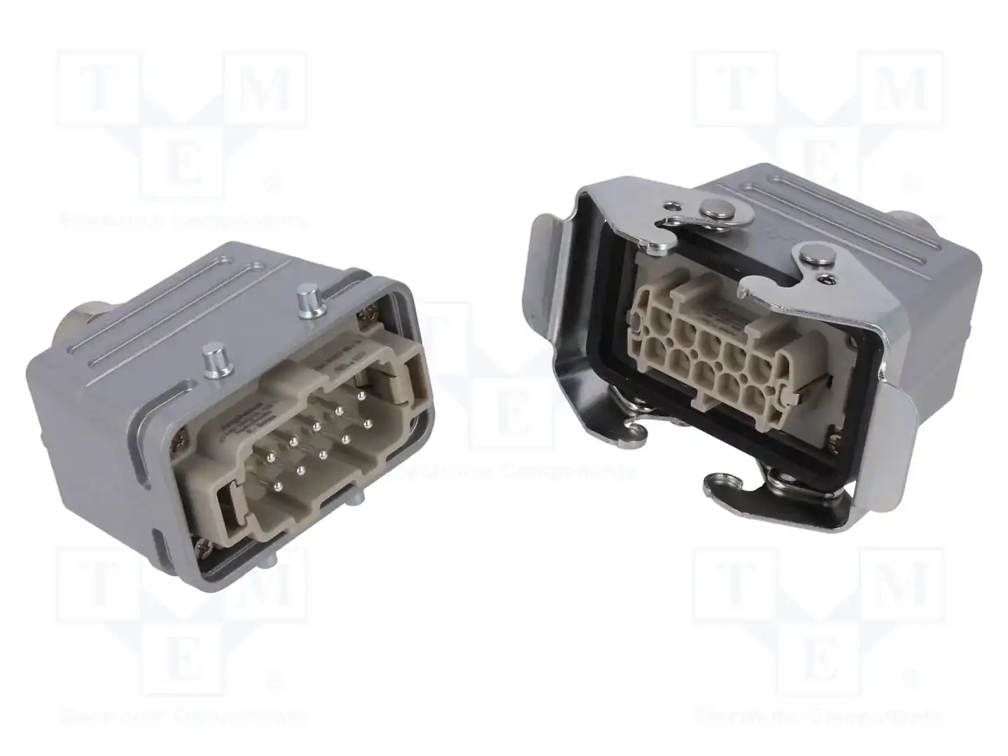 AMPHENOL C14610E0109211 — Разъeмы