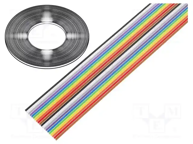 BQ CABLE FLCC-20/30 — Провода ленточные многоцветные