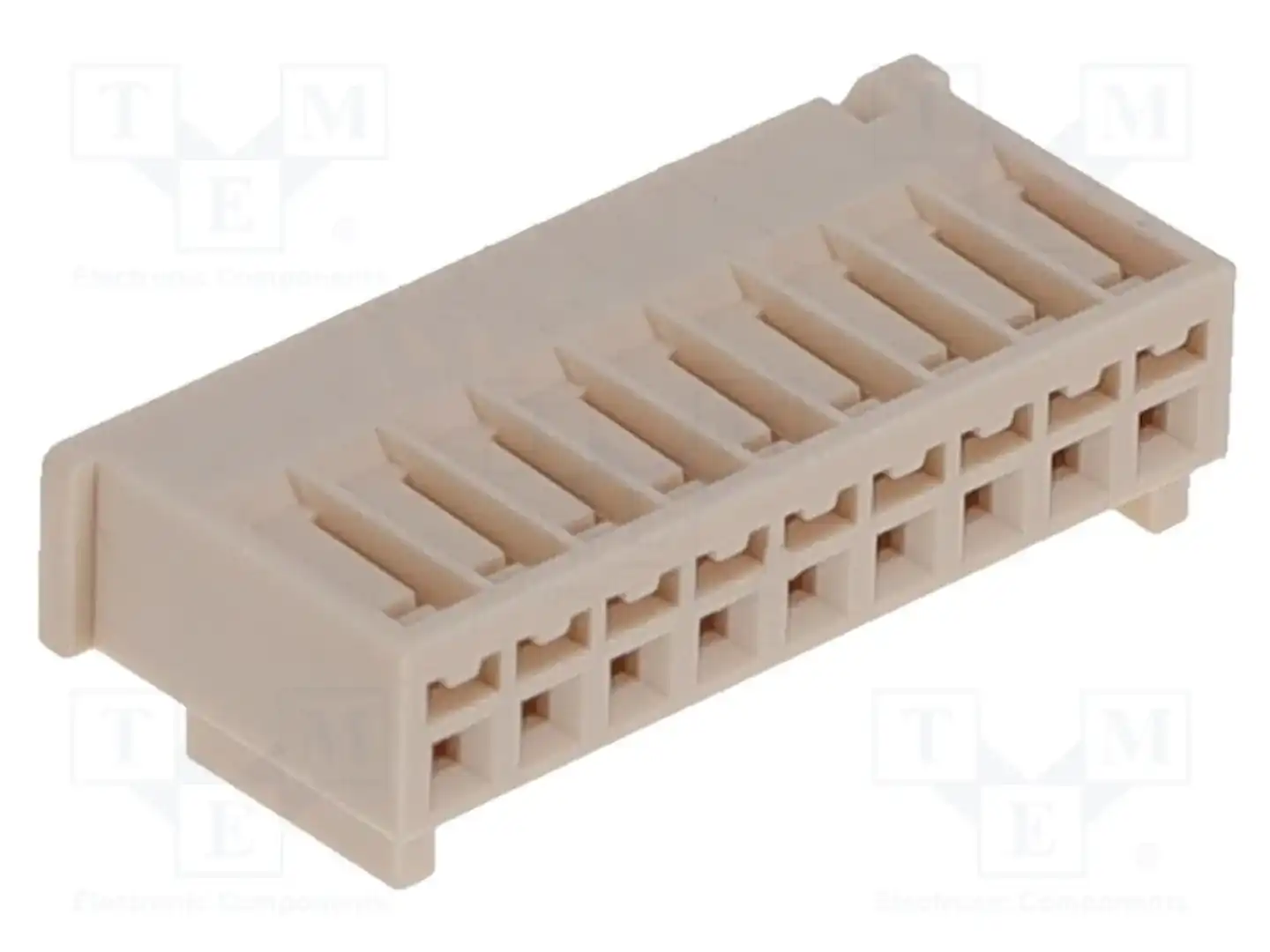 MOLEX 51191-0900 — Разъeмы сигнальные растр 2,50мм