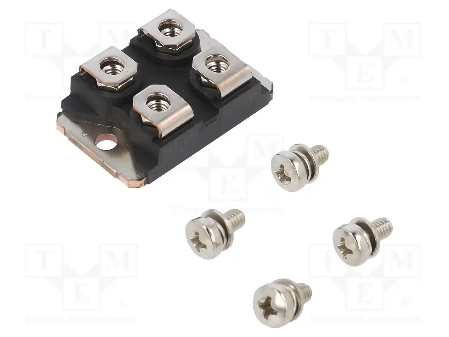 STMicroelectronics STTH120R04TV1 — Диодные модули