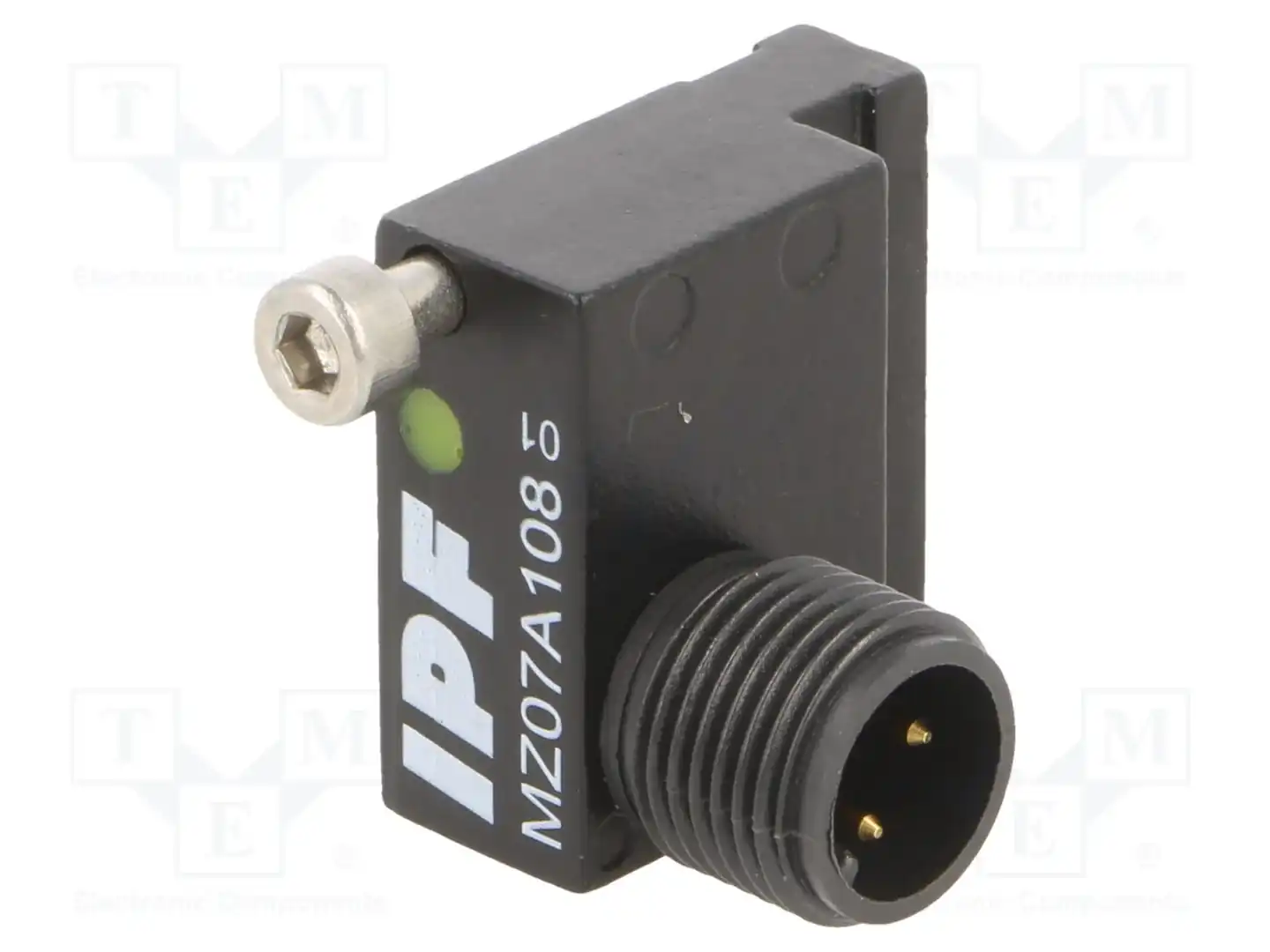IPF ELECTRONIC MZ07A108 — Датчики магнит. поля резистивные