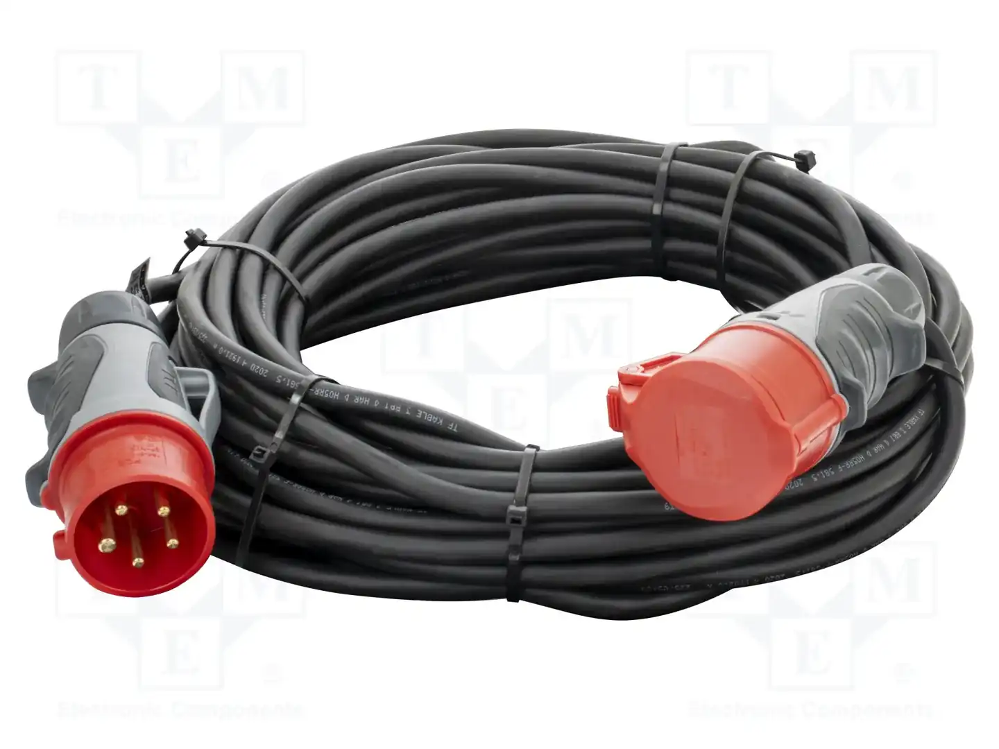 KERG W2253 — Сетевые удлинители