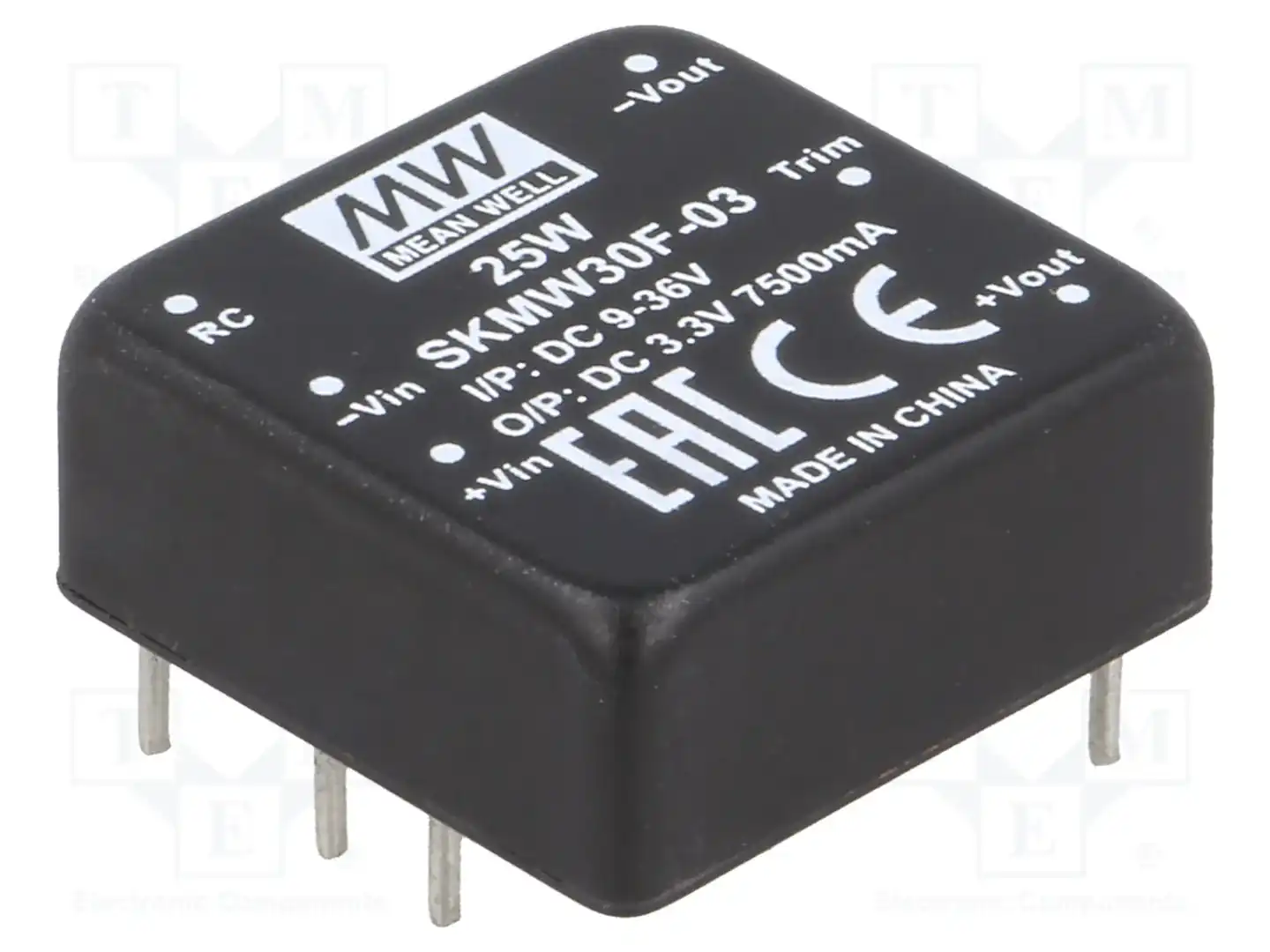 MEAN WELL SKMW30F-03 — Преобразователи DC/DC