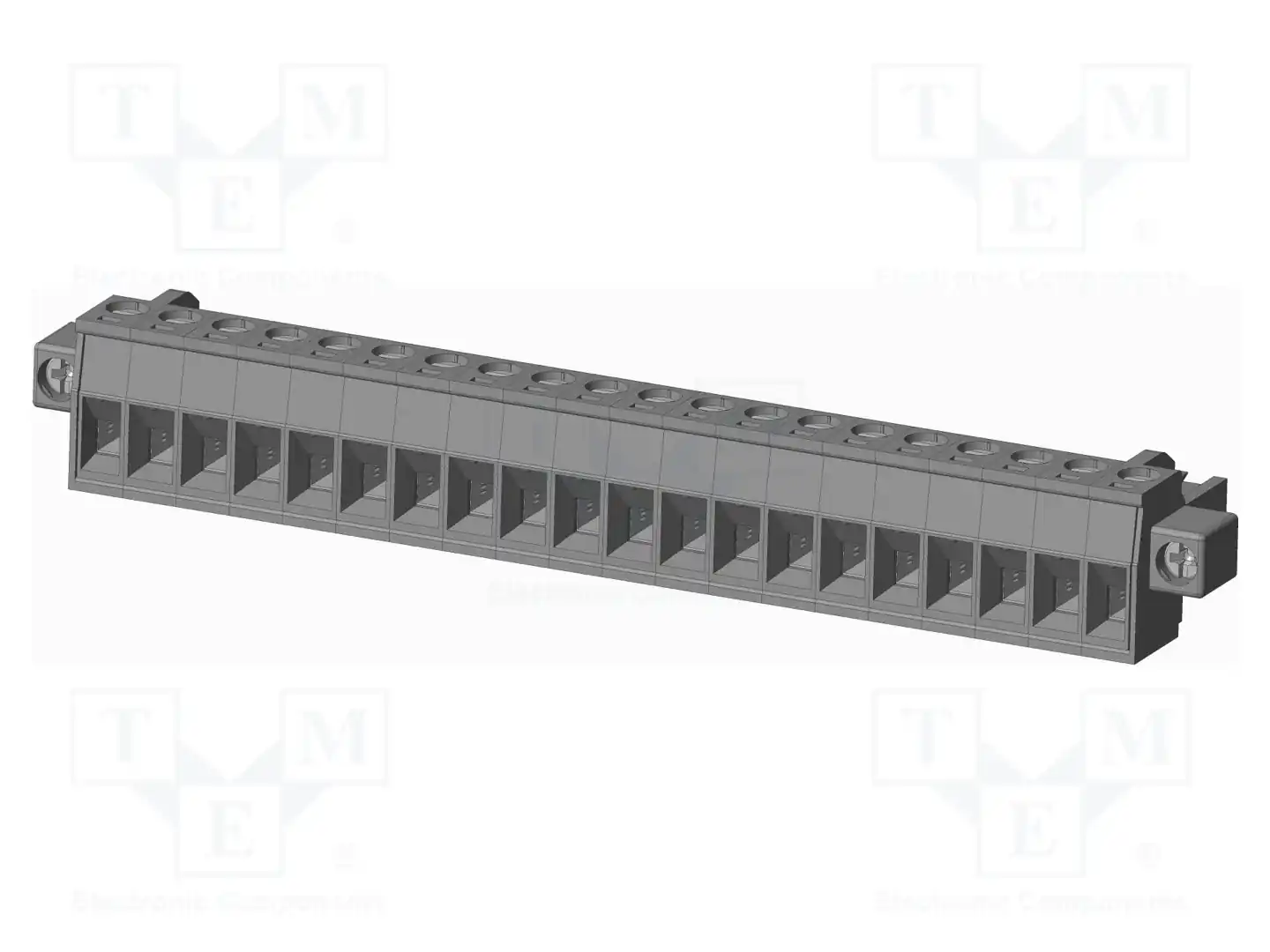 AMPHENOL ANYTEK TJ2071870000G — Клеммные колодки разъемного типа