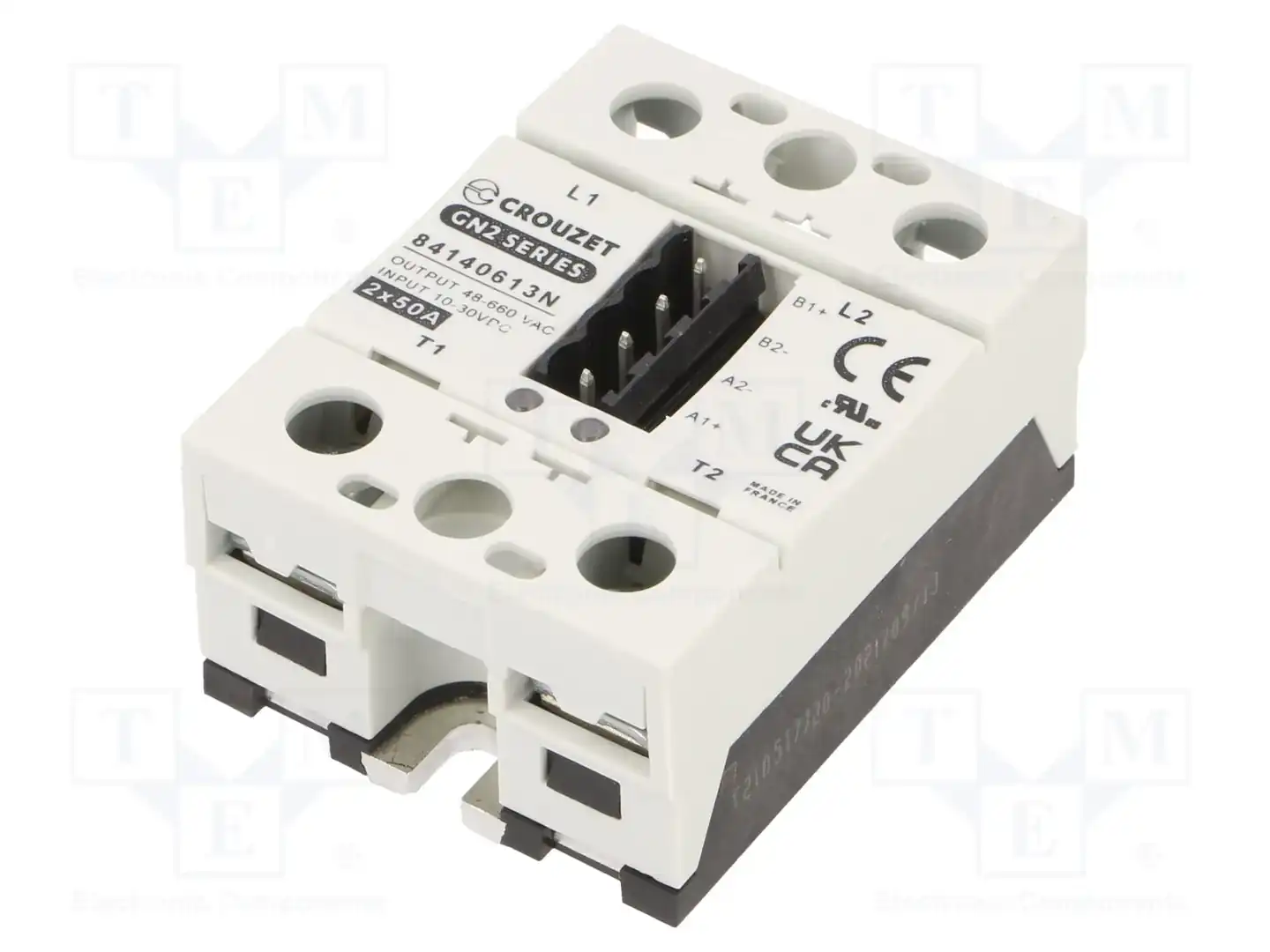 CROUZET 84140613N — Реле SSR однофазные