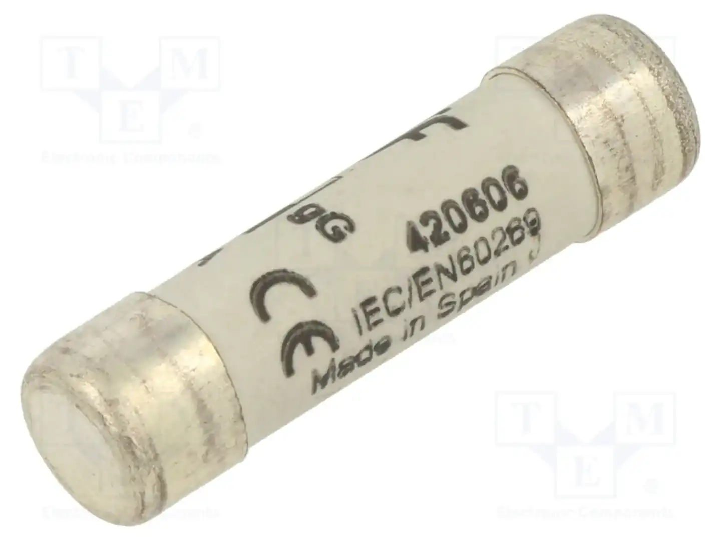 DF ELECTRIC 420606 — Предохранители 8x31мм