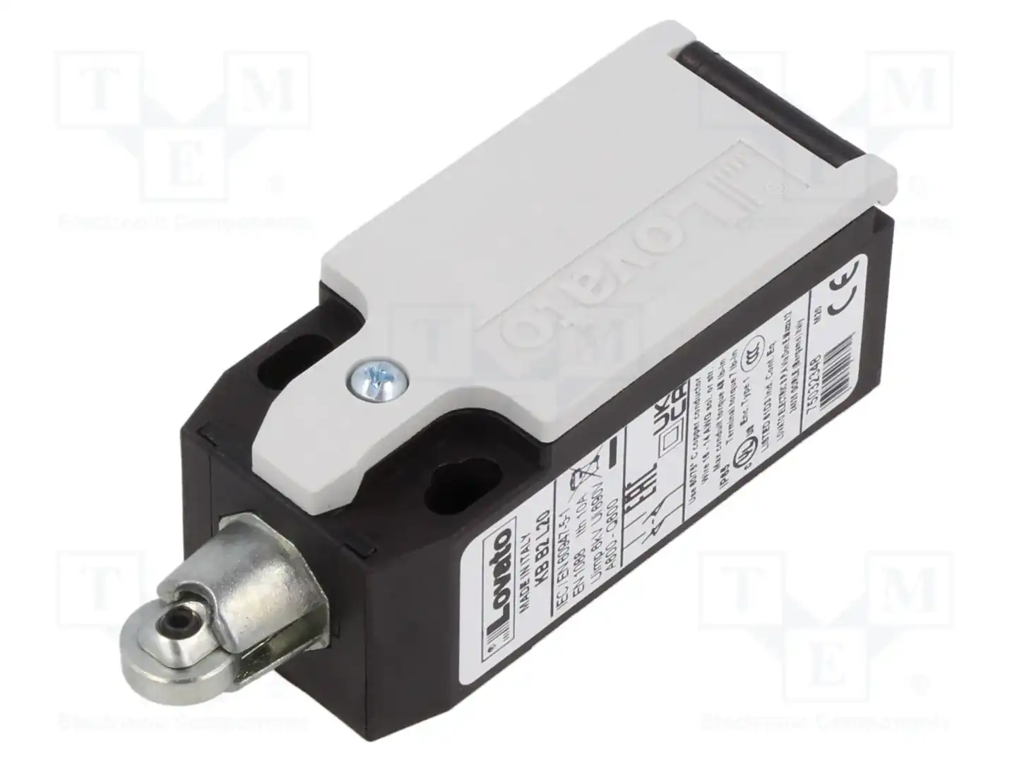 LOVATO ELECTRIC KBB2L20 — Выключатели концевые
