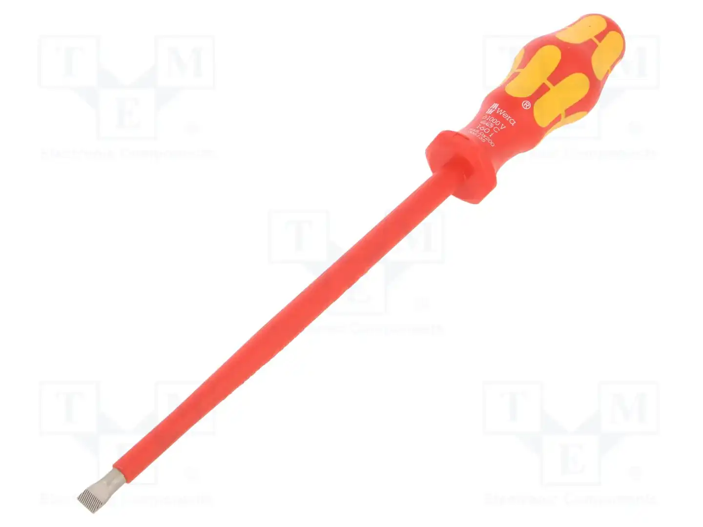 WERA 05006135001 — Отвертки изолированные