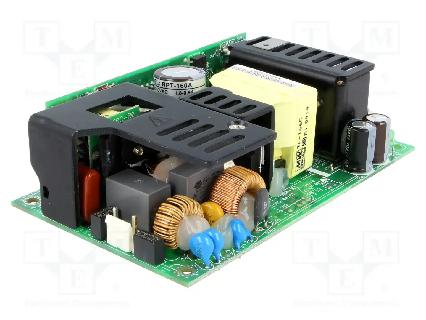 MEAN WELL RPT-160B — Открытые блоки питания