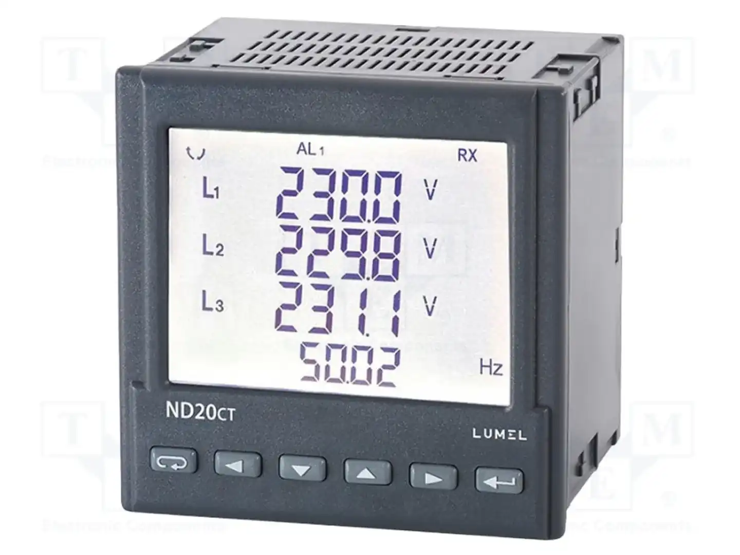 LUMEL ND20CT 20200M0 — Измерители и анализаторы параметров сети