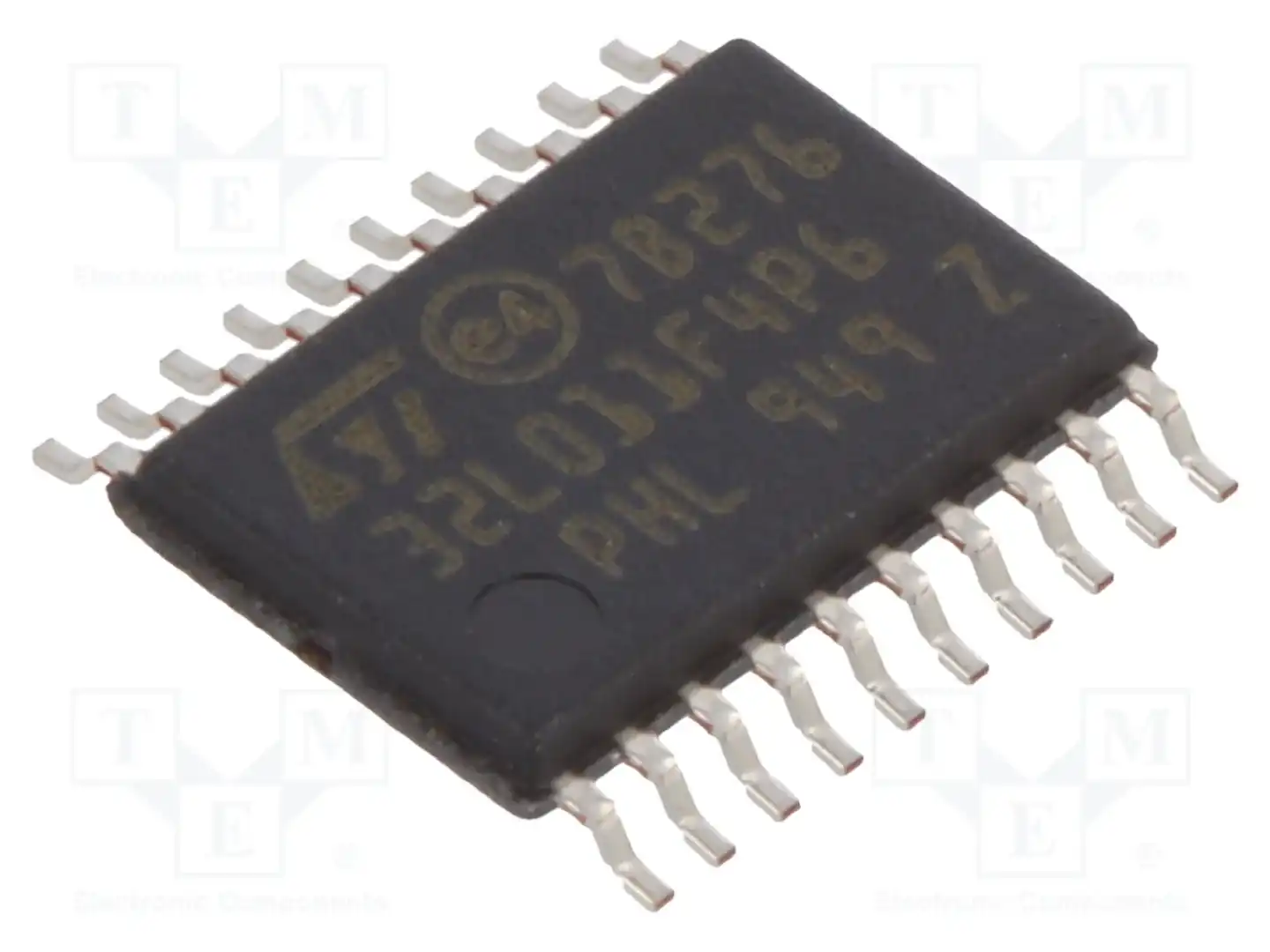 STMicroelectronics STM32L011F4P6 — Микроконтроллеры ST