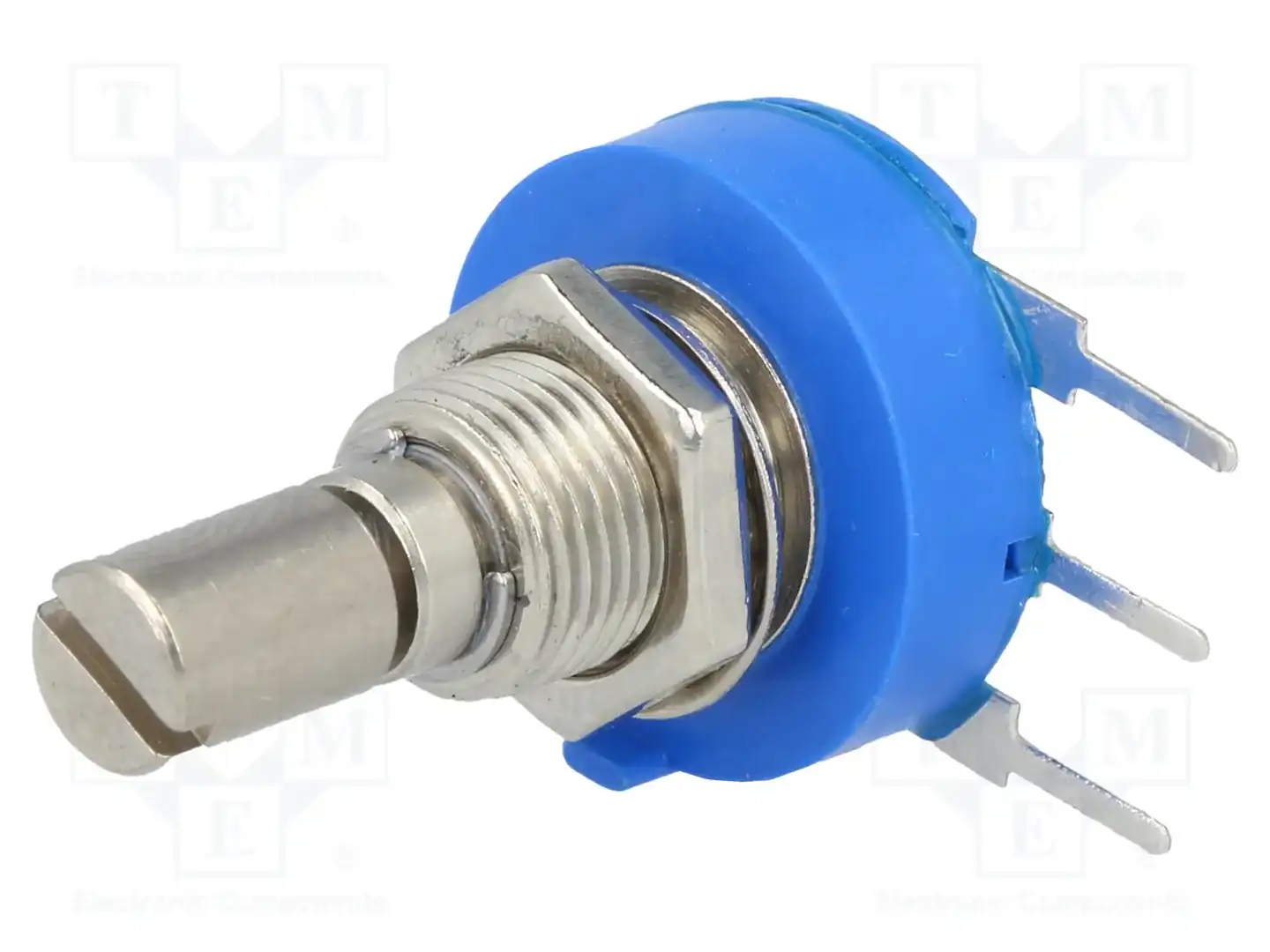 BOURNS 3856A-286-103AL — Потенциометры многооборотные керметные