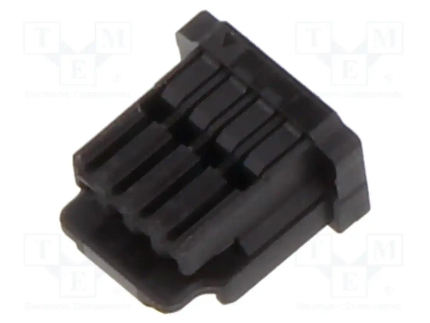 HIROSE KW30-4P-1C(800) — Разъeмы сигнальные растр 1,00мм