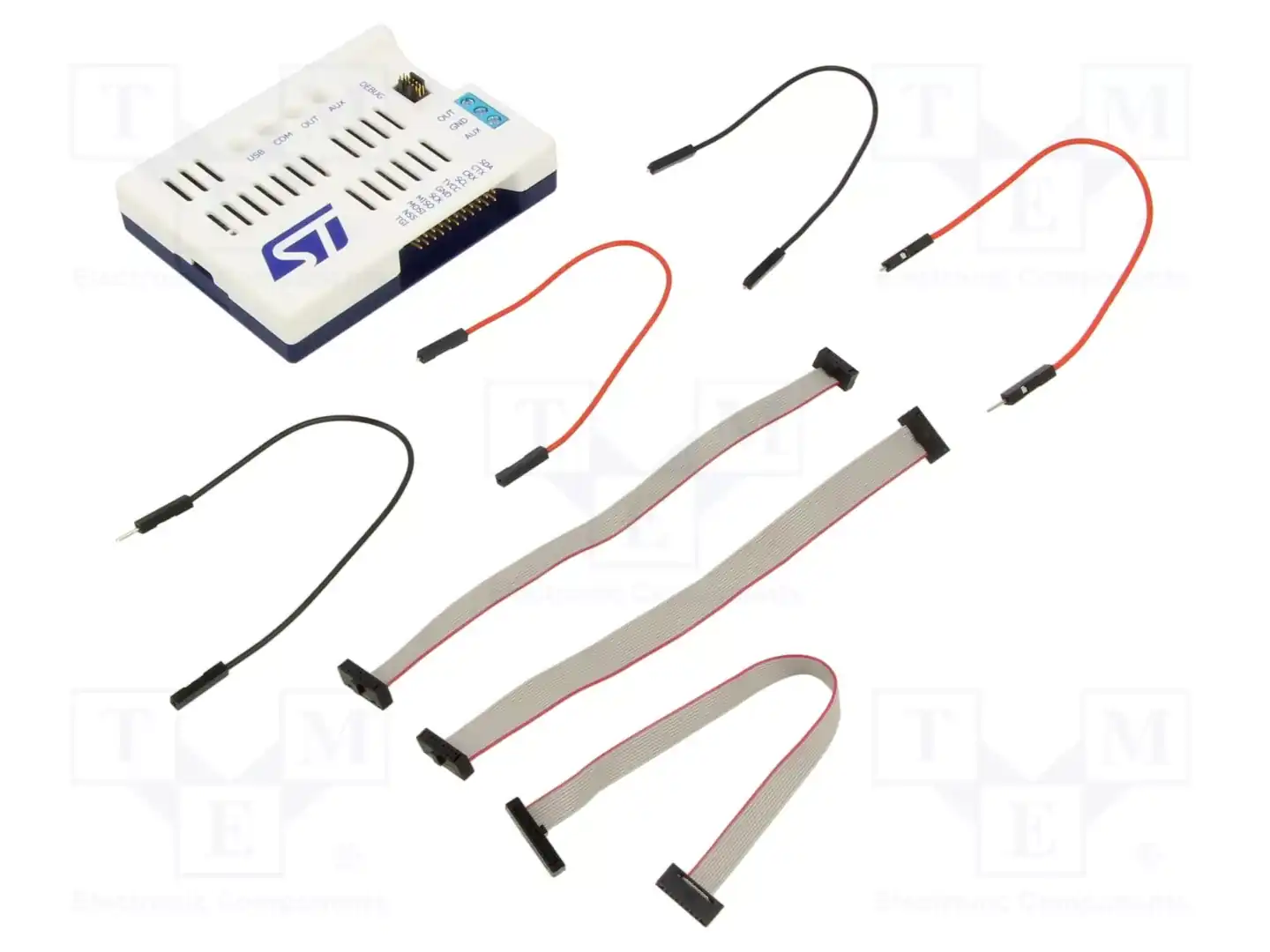 STMicroelectronics STLINK-V3PWR — Программаторы