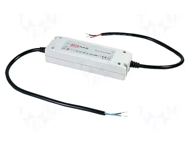 MEAN WELL PLN-30-36 — Блоки питания для LED