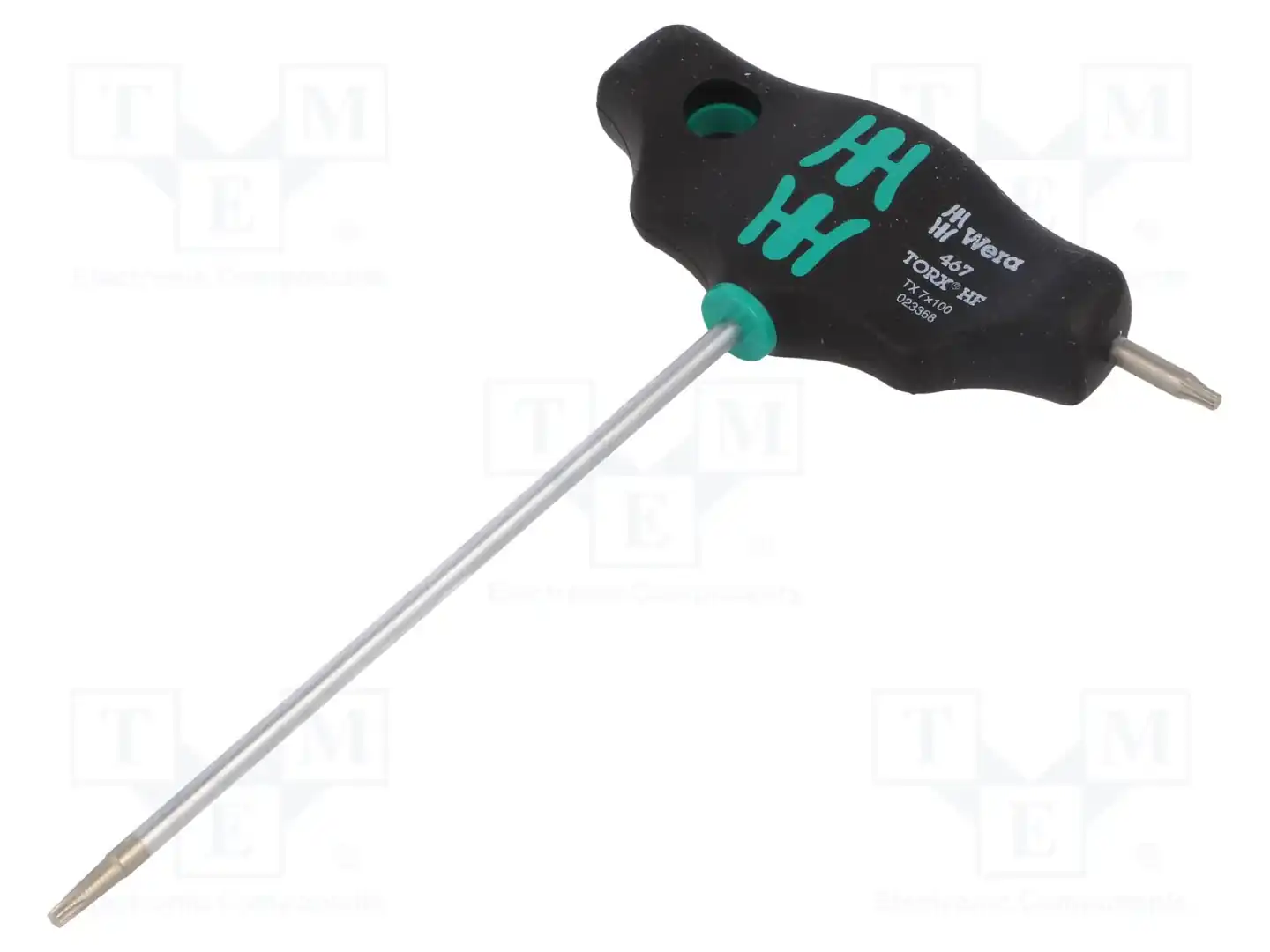 WERA 05023368001 — Стандартные отвёртки
