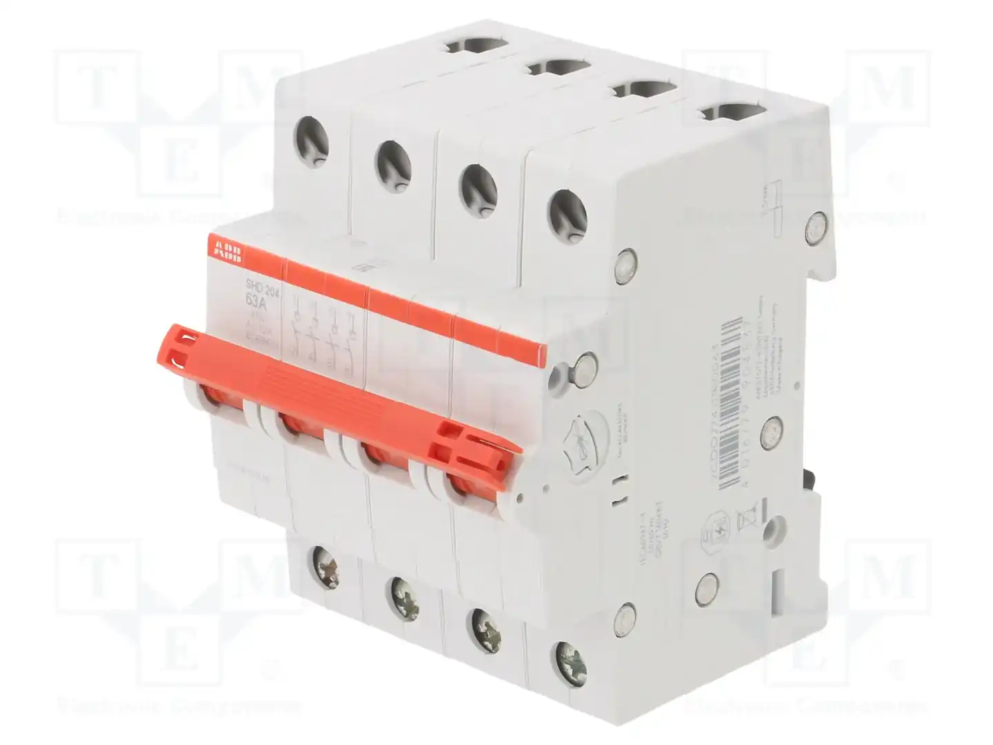 ABB 2CDD274111R0063 — Разъединители