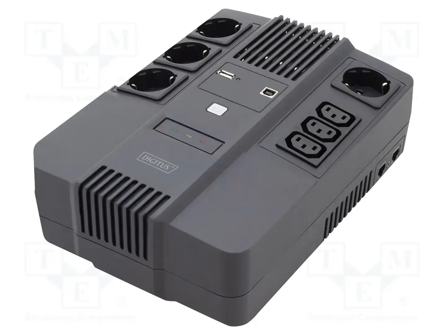 DIGITUS DN-170111 — Компьютерные блоки питания и UPS'ы