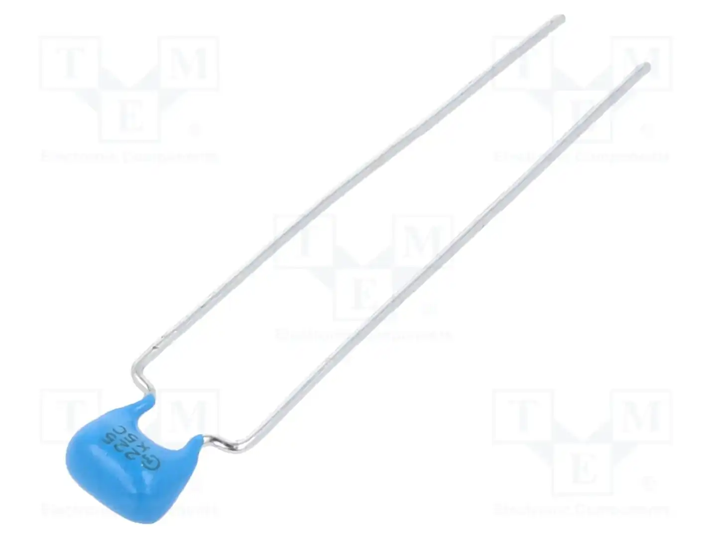 MURATA RCER71H225K2K1H03B — Конденсаторы MLCC THT