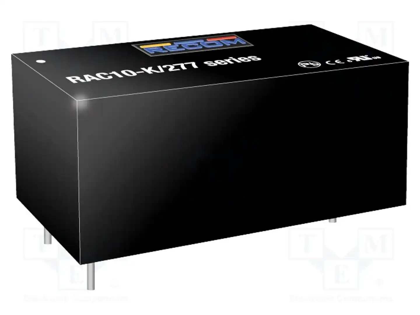 RECOM RAC10-3.3SK/277 — Преобразователи AC/DC для PCB