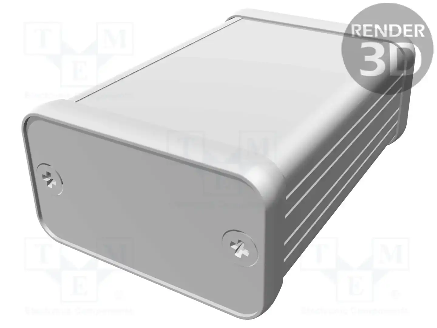HAMMOND 1455D602 — Корпуса с панелью
