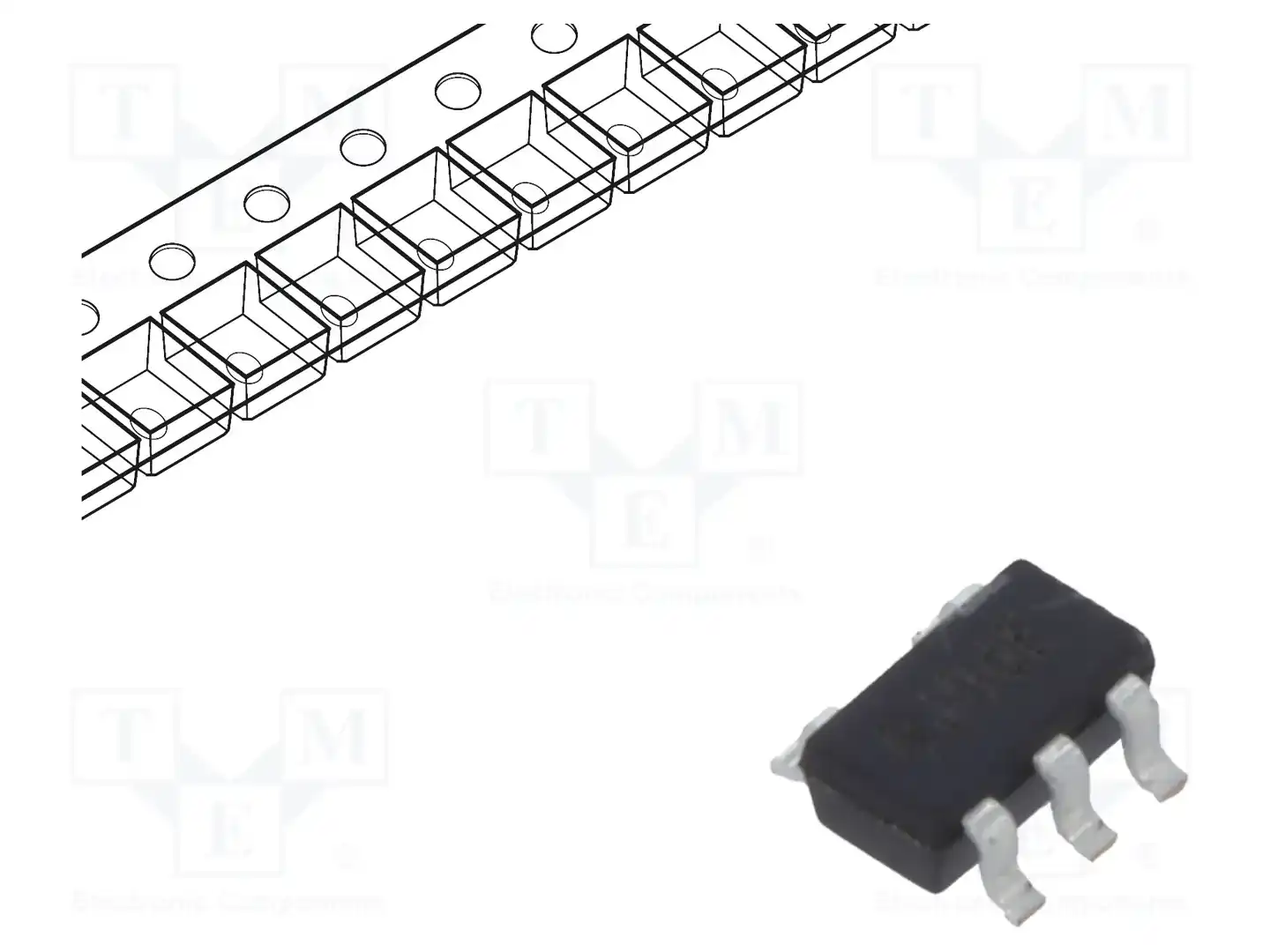 DIODES INCORPORATED AP7331-WG-7 — Стабилизаторы напряжения регулир. LDO