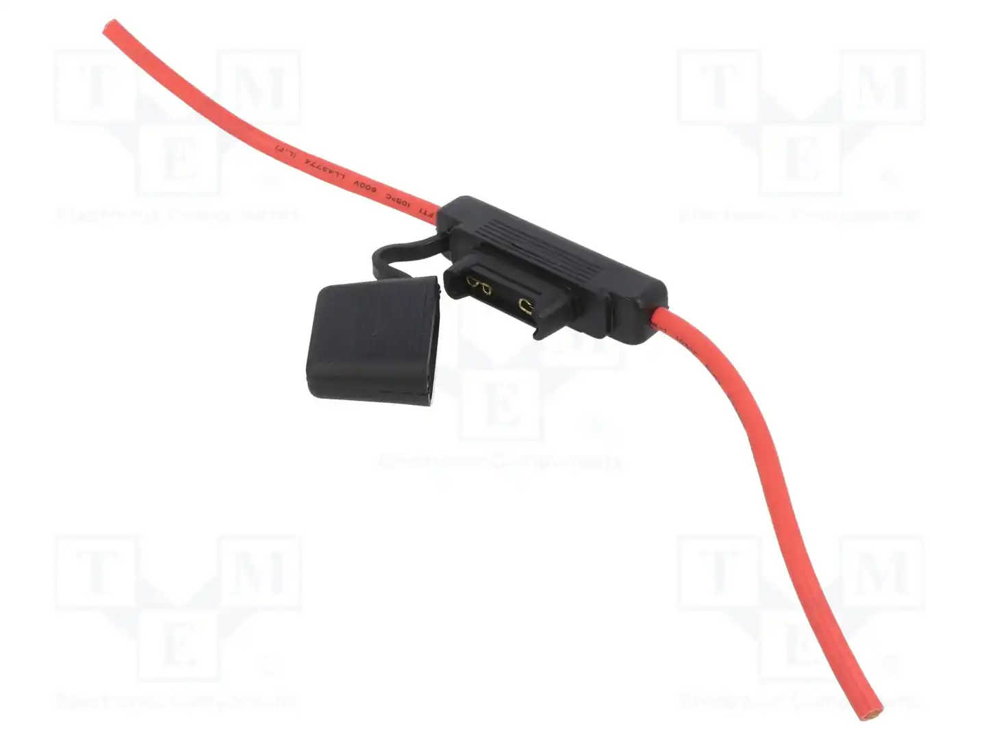 OPTIFUSE LPX-01B-8R — Гнезда автомобильные предохранительные