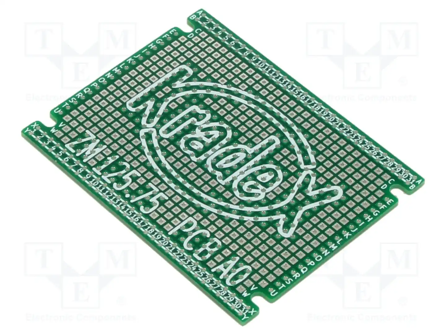 KRADEX ZM125.75-PCB-A0 — Аксессуары к корпусам на DIN-рейку