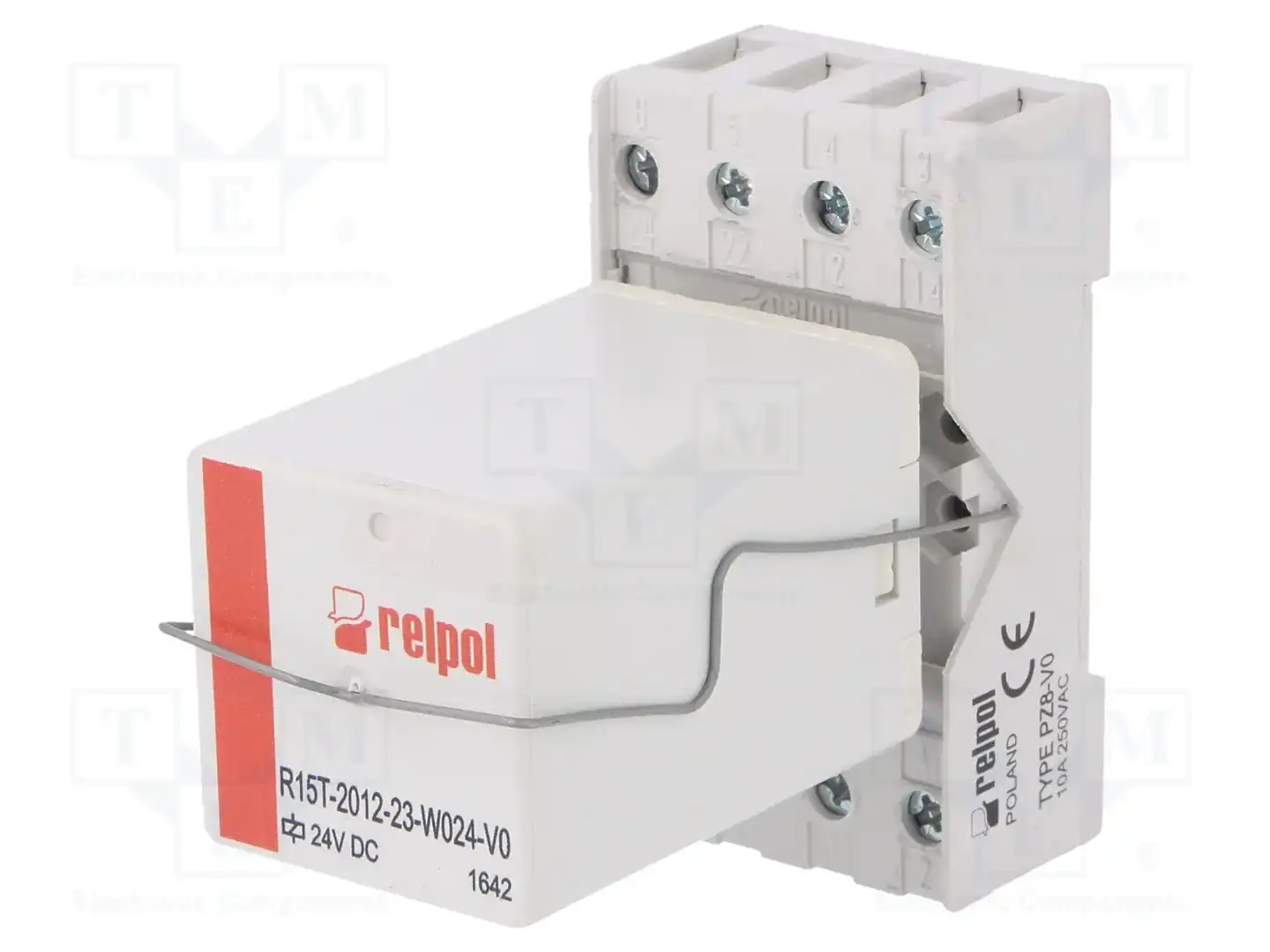 RELPOL PIR152T-024DC-V0 — Реле электромагн. - наборы
