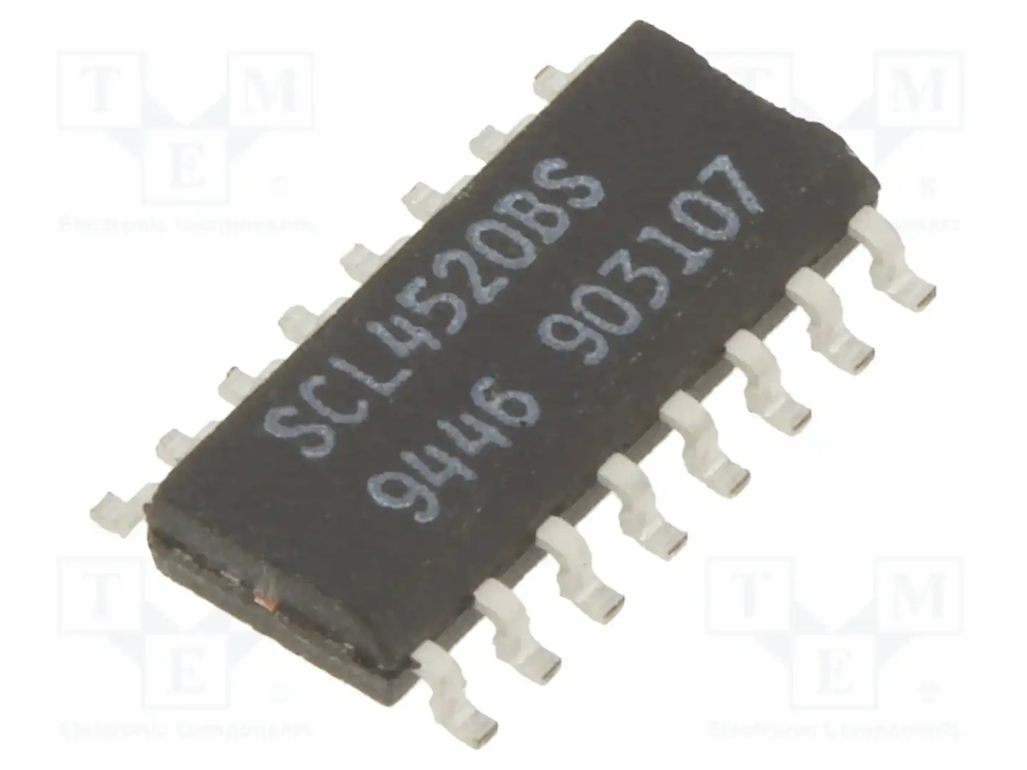 NTE Electronics NTE4520BT — Счетчики/делители